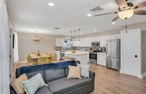 Living area