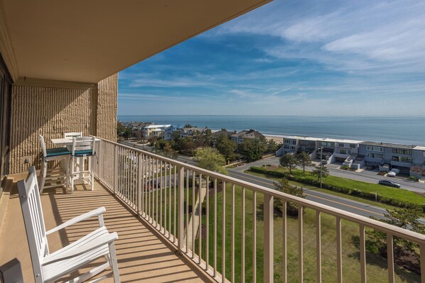 Ocean Views!
