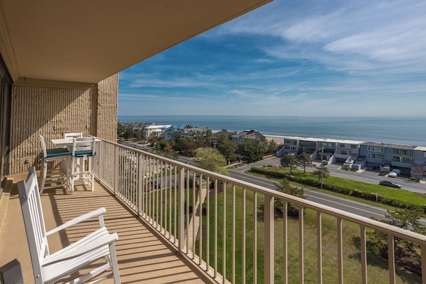 Ocean Views!