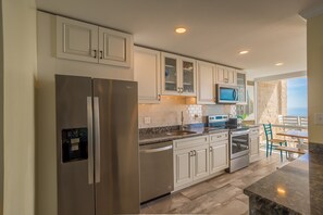 Spacious Kitchen