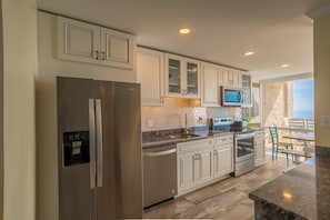 Spacious Kitchen