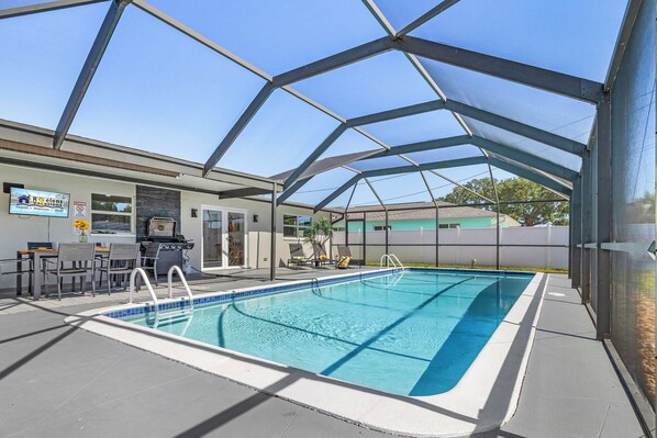 Piscine