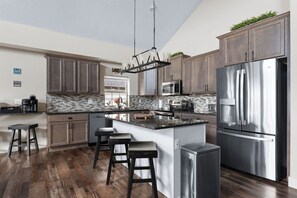 Cocina privada