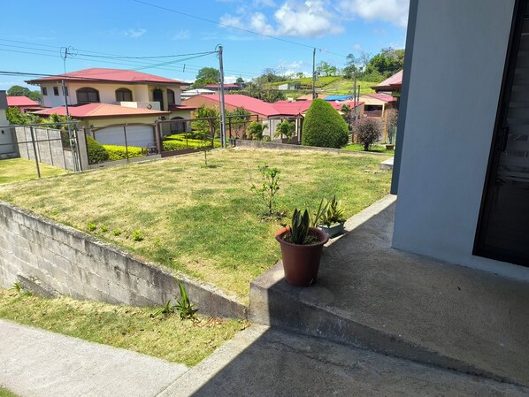 Property grounds