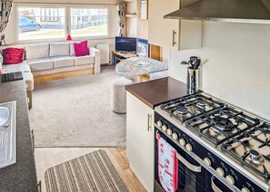 Angus Vacation Holiday Home - Nethercraig Holiday Park, Alyth, Perthshire