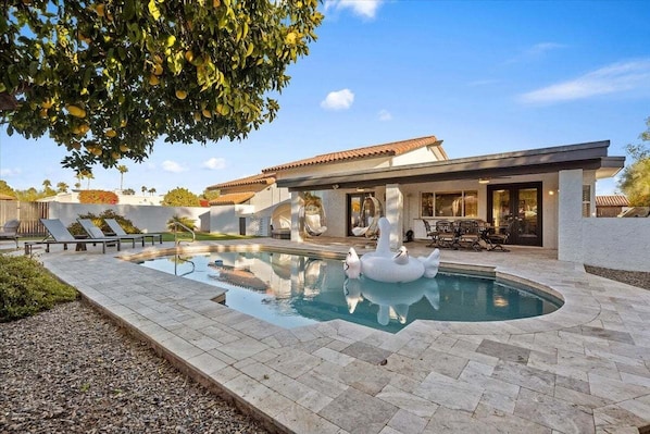 Piscine