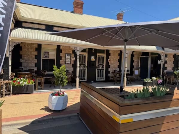 Terrass/Patio