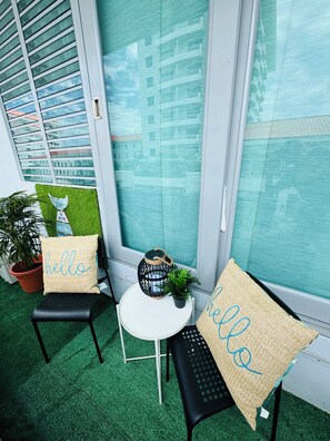 Terassi/patio