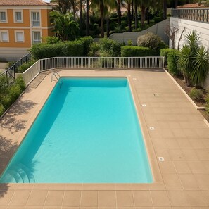 Piscine de la Résidence 