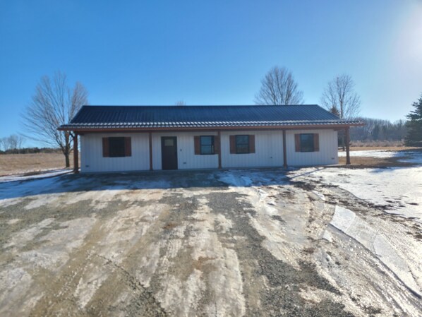 Exteriör