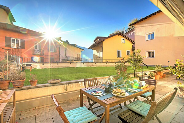 Private Garden