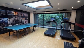 Salle de jeux