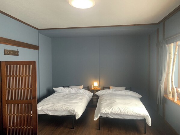 1st floor bedroom