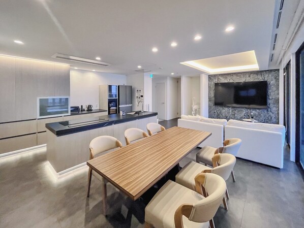 Dining