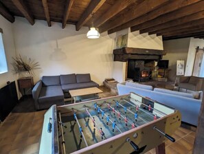 Coin séjour