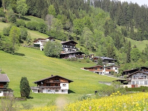 Holiday Home Exterior [summer]