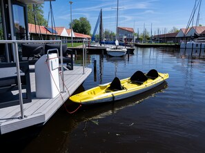 Equipement et services maison de vacances
