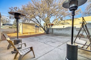 Heated Patio | Gas Grill | Gas Fire Pit | Single-Story Home