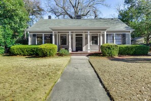 Property Exterior | Single-Story Home