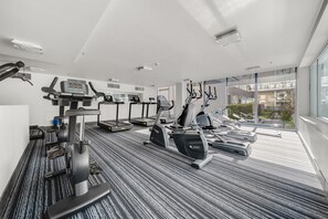 Communal Area - Gym