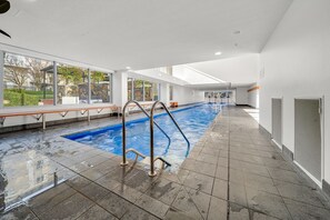Communal Area - Indoor Pool