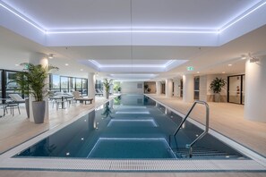 Communal Area - Indoor Pool