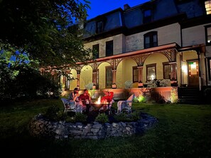 Terrasse/gårdhave
