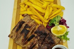 Food and drink