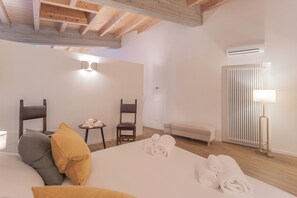 部屋からの景観