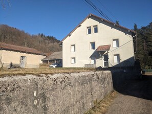 Extérieur