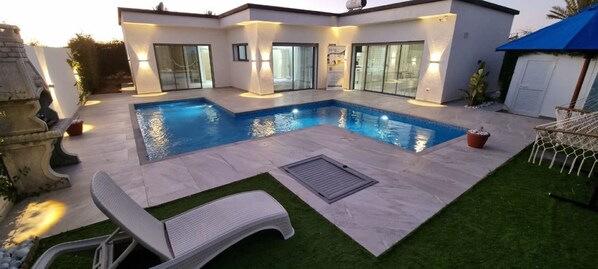 Piscine
