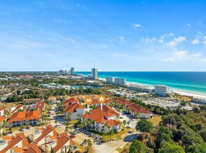 Take it all in! The amazing coast awaits from this beautifully appointed unit!