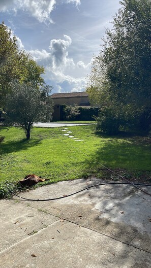 Property grounds