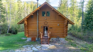 Udendørsområde