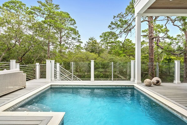 Piscine