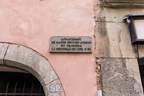 Außendetails