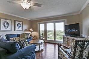 Direct Access to Your Patio