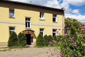 Boendets fasad