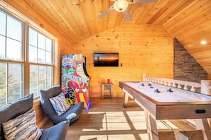 Salle de jeux
