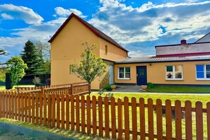 Holiday Home Exterior [summer]