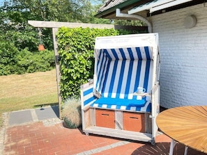 Terrasse/gårdhave
