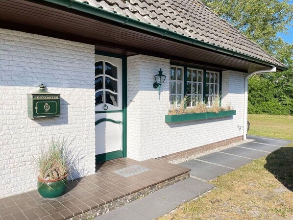Udvendig detalje