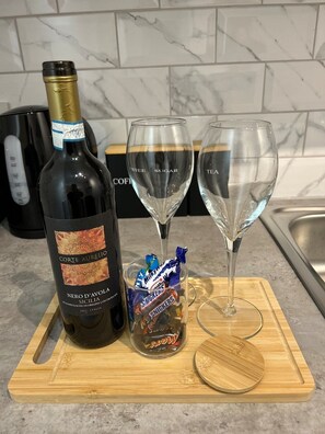 Food and drink