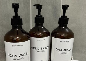Bathroom amenities