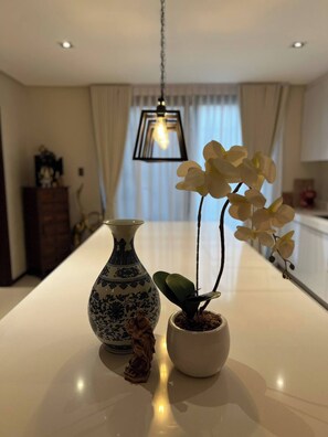 Interior detail