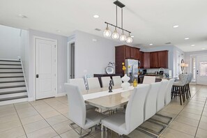 Dining