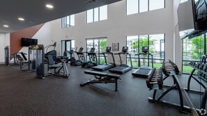 Fitnesscenter
