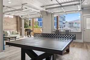 Salle de jeux