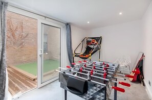 Spielezimmer