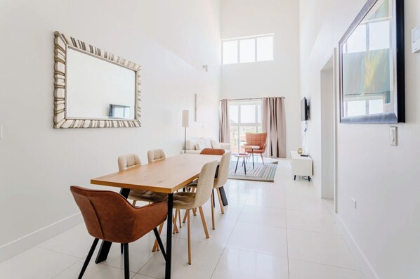 Lovely decorated condo